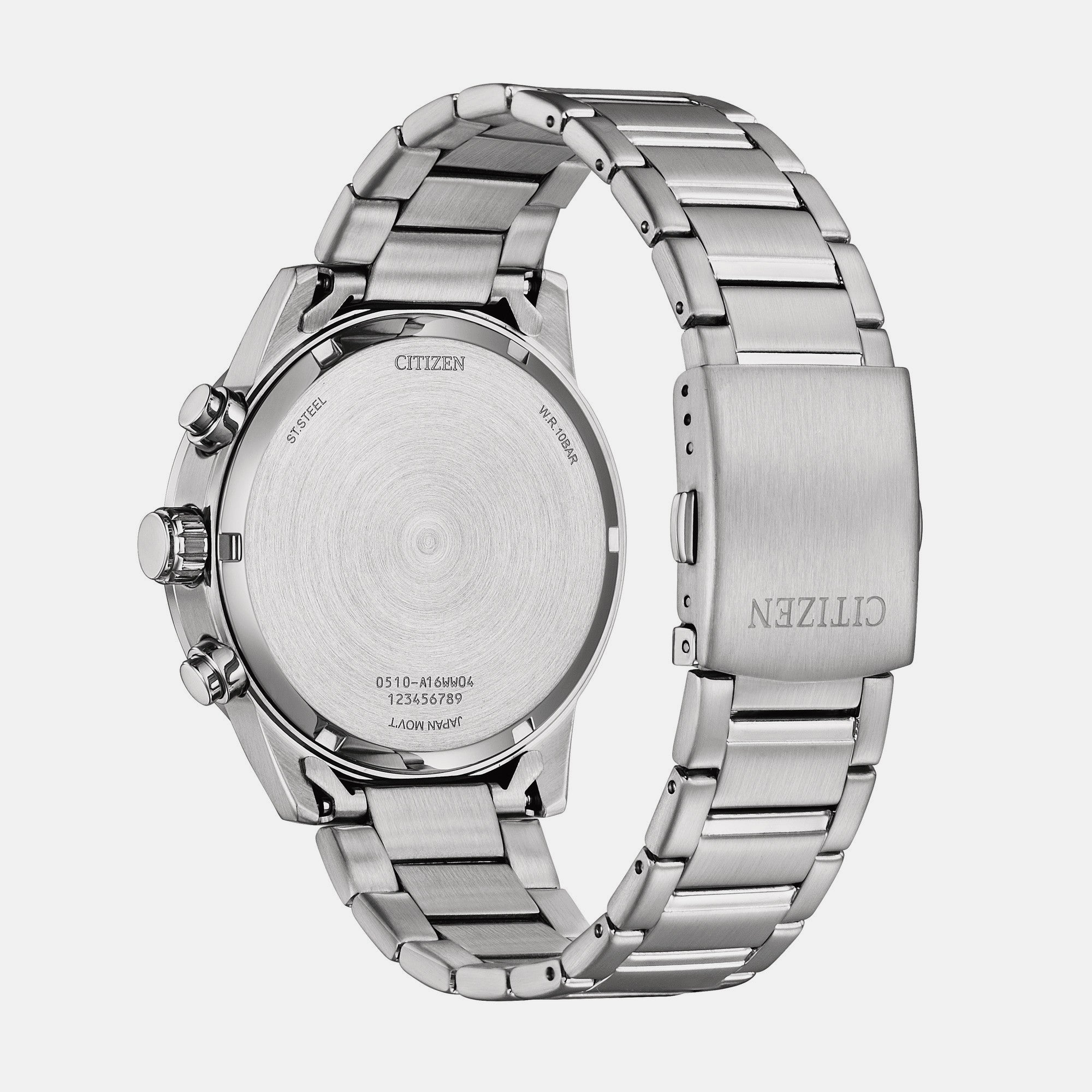 Citizen 44 mm Round Quartz watch