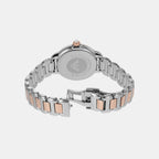 Emporio Armani Stainless Steel Mother Of Pearl watch
