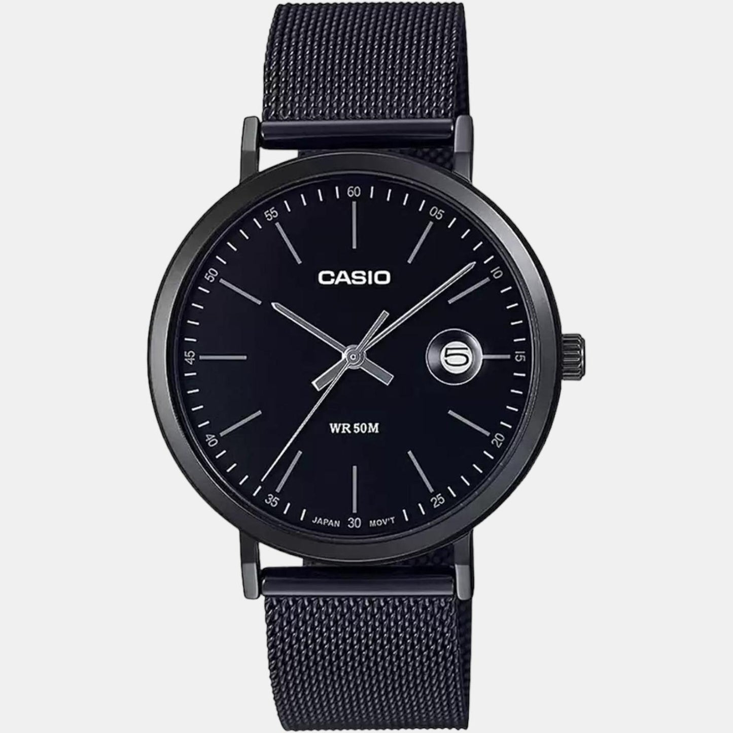 Casio 40 mm Round Quartz watch