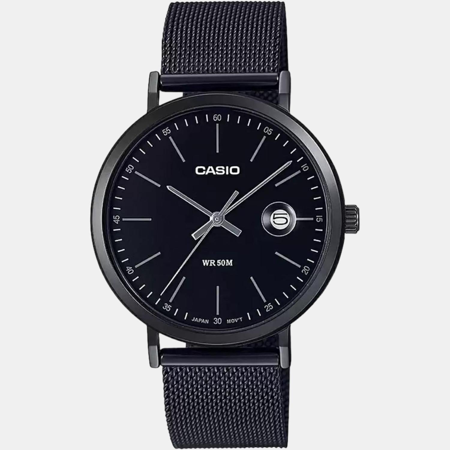 Casio 40 mm Round Quartz watch