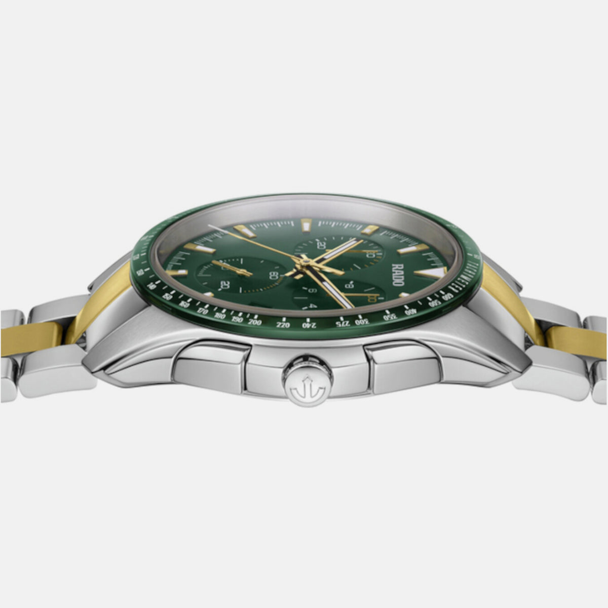 Rado 45 mm Round Quartz watch