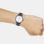 Casio Stainless Steel White watch