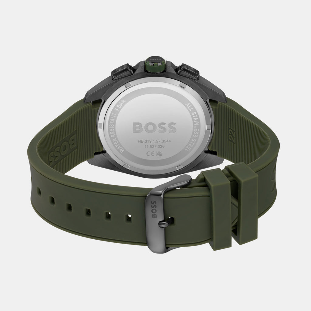 Boss 44 mm Round Quartz watch