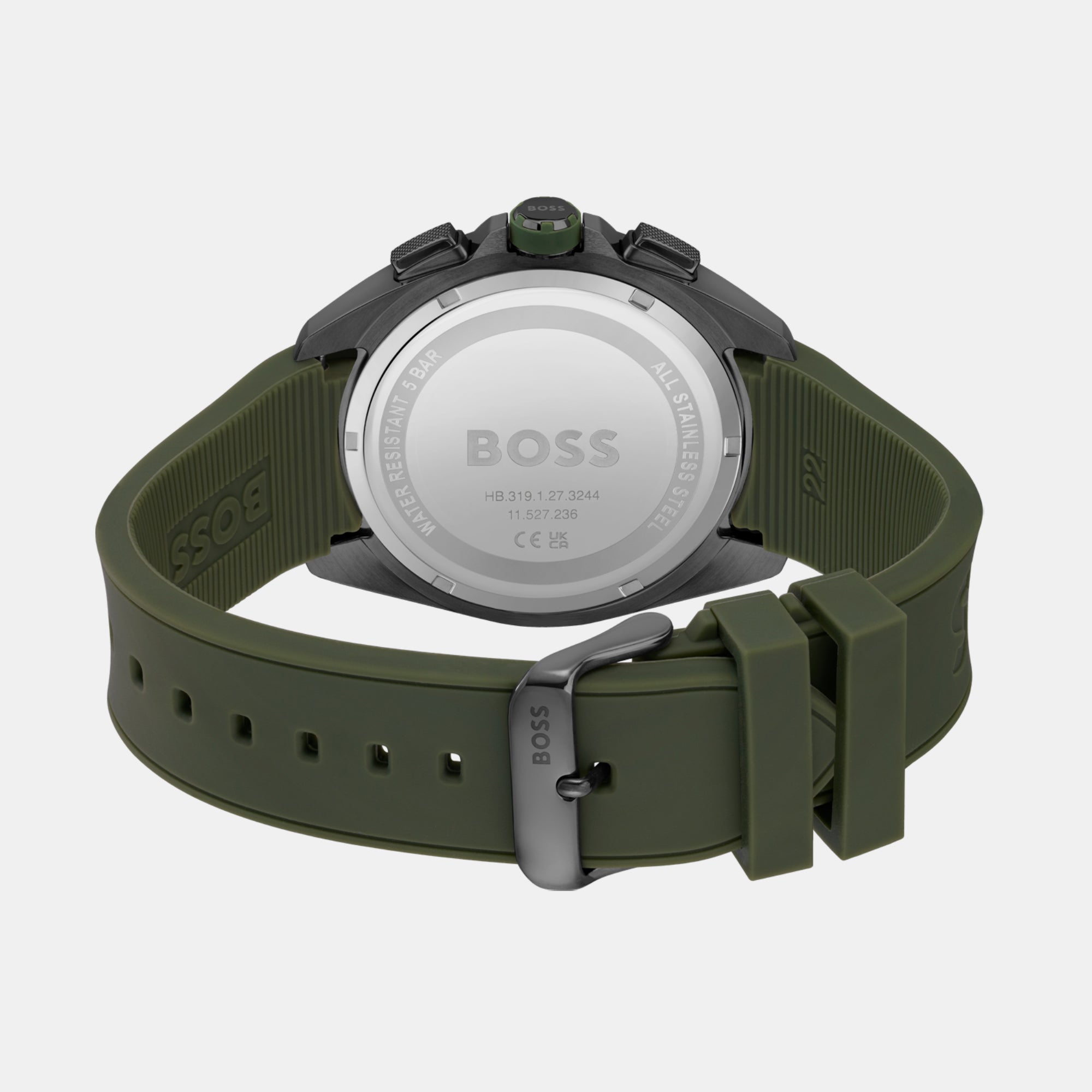 Boss 44 mm Round Quartz watch