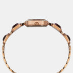 Timex Brass Mother Of Pearl watch