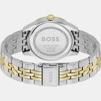Boss Stainless Steel Round watch