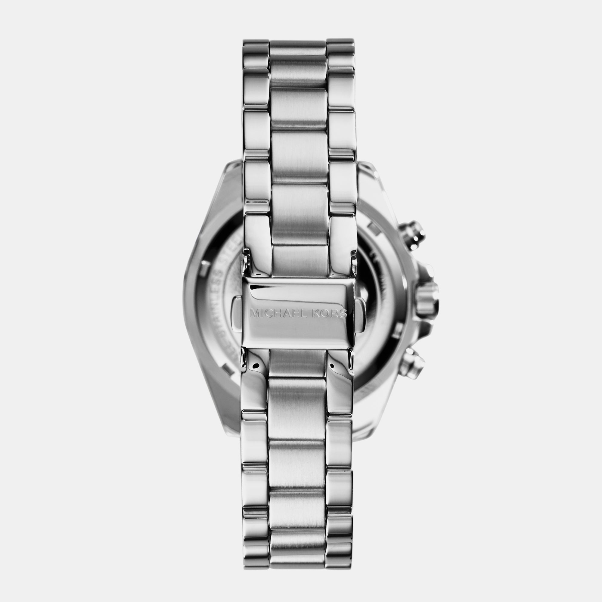 Michael Kors Stainless Steel Silver watch