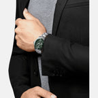 Longines Stainless steel Round watch