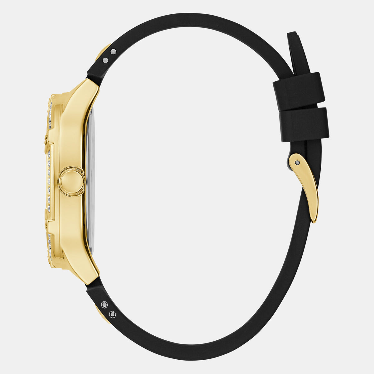 Guess 40 mm Square Quartz watch
