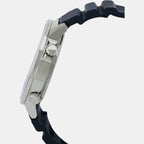 Enticer Men Quartz Black Dial Analog Resin Watch A2115