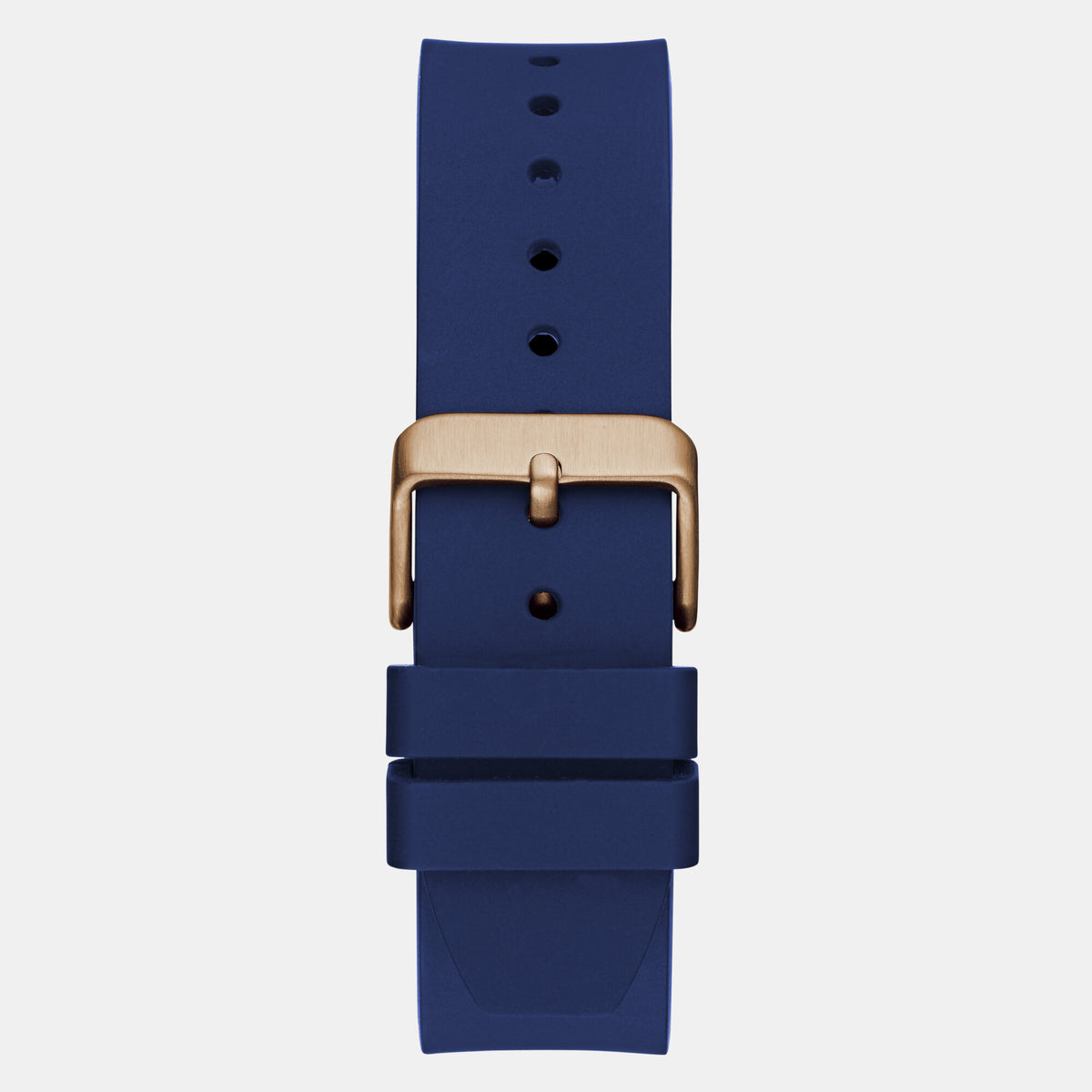 Guess Silicone Blue watch