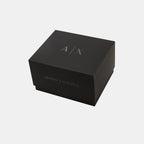 Armani Exchange 36 mm Gold Quartz watch