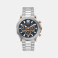 Male Analog Stainless Steel Watch GW0539G1