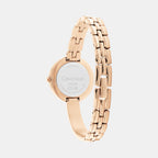 Calvin Klein Women Round Black watch