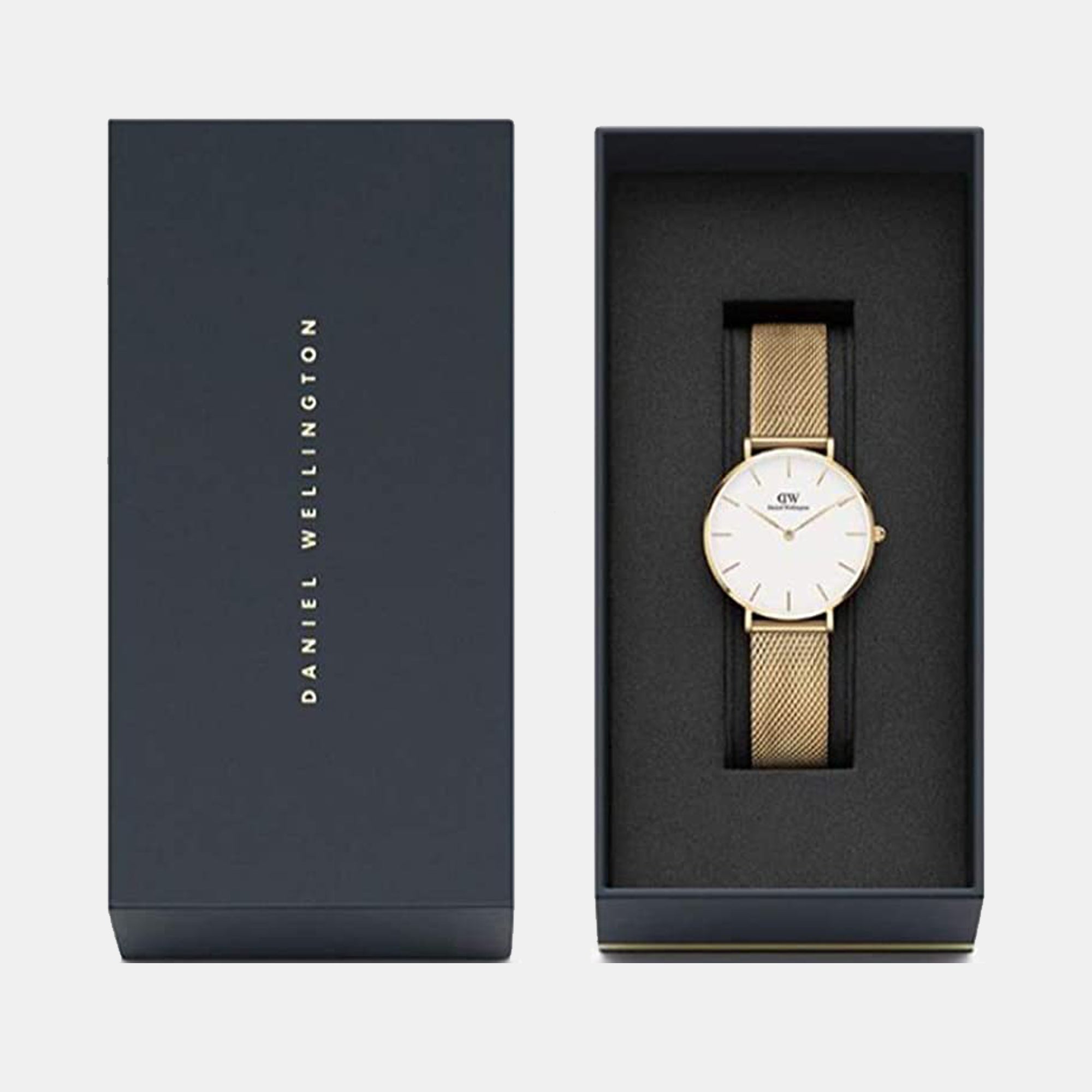 Daniel Wellington Stainless Steel Round watch