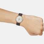 Casio Round Quartz Analog Men watch