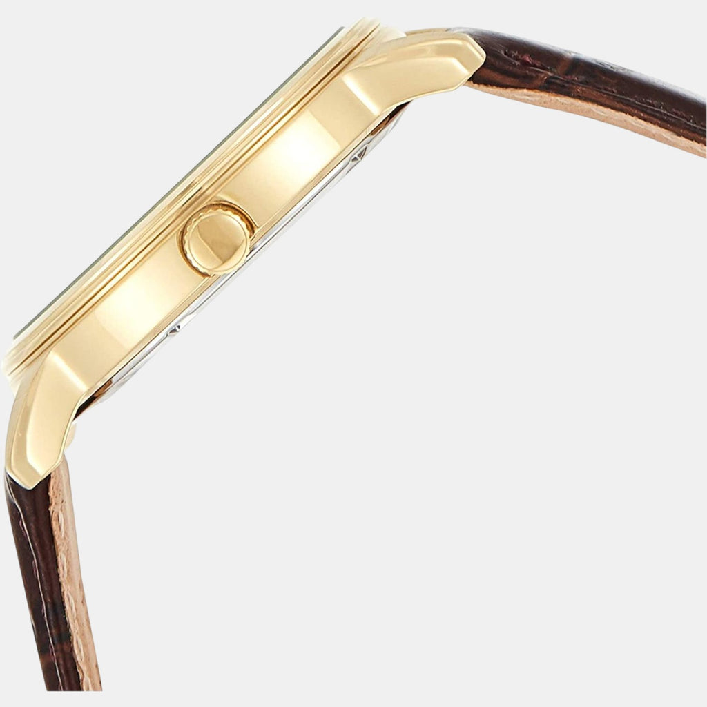 Seiko 40 mm Round Quartz watch