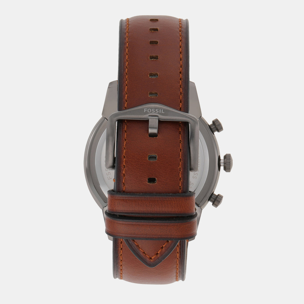 Fossil Stainless Steel Round watch