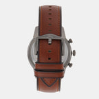 Fossil Stainless Steel Round watch