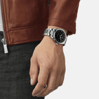 Tissot Round Automatic Analog Men watch