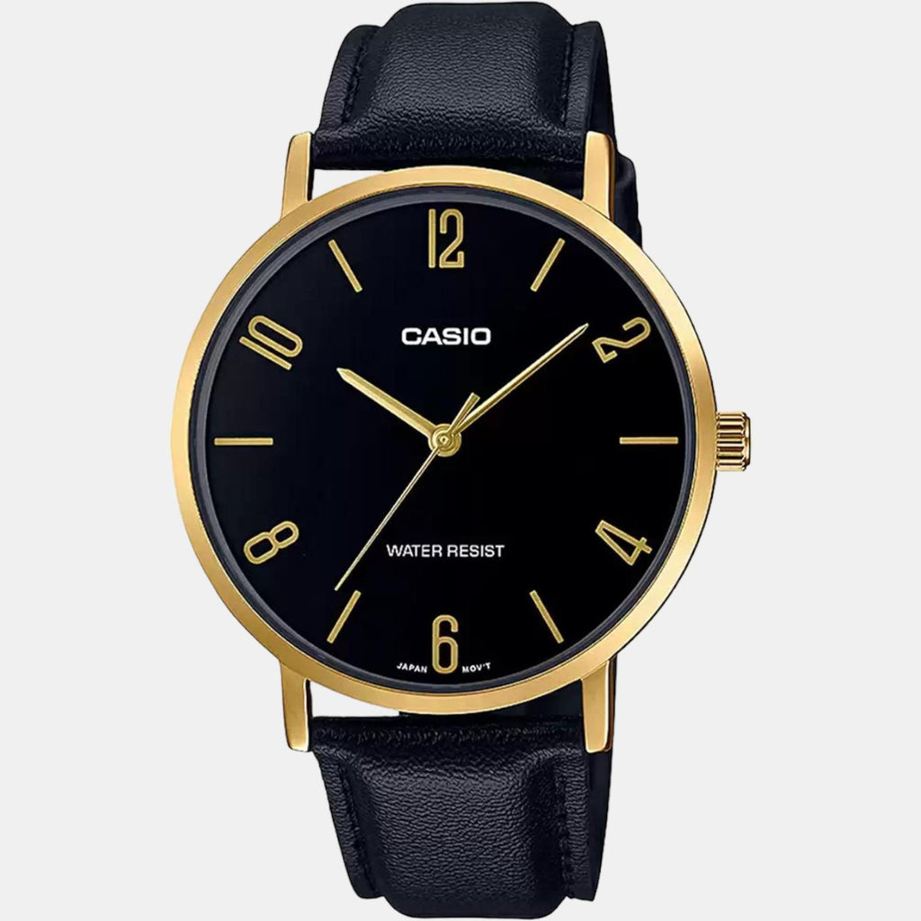 Casio 40 mm Round Quartz watch
