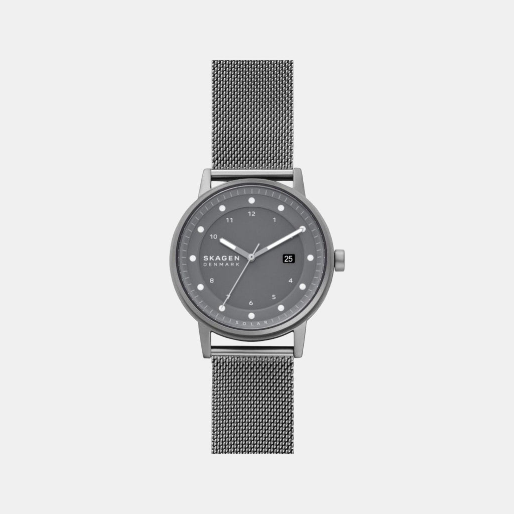 Skagen Round Grey Analog watch