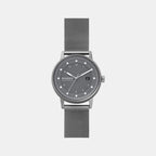 Skagen Round Grey Analog watch