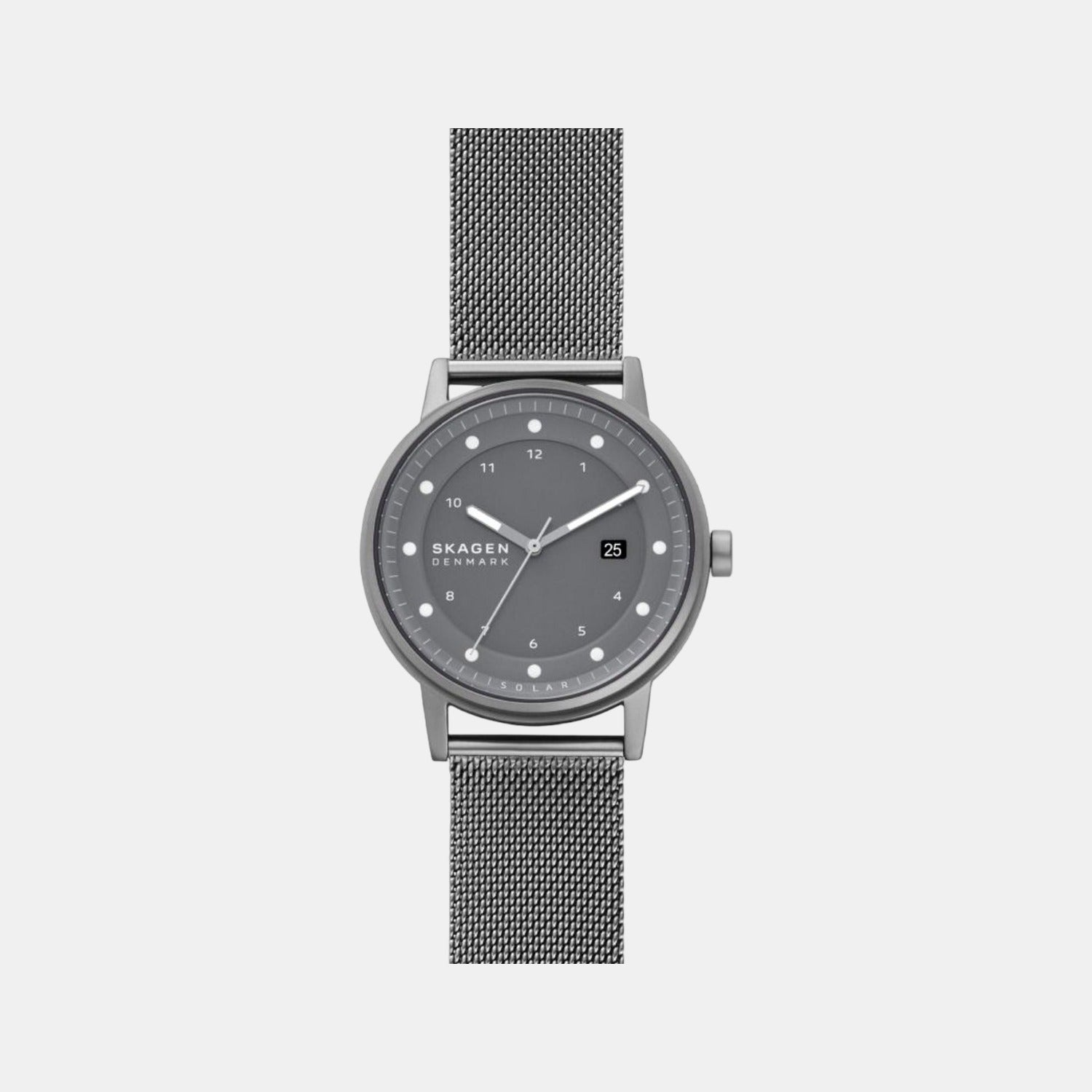 Skagen Round Grey Analog watch