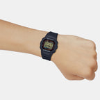 Casio 49 mm Black Quartz watch