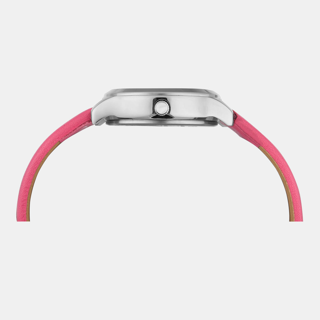 Helix Women Round Pink watch