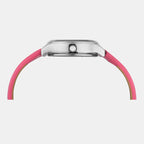 Helix Women Round Pink watch