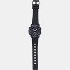Casio 49 mm Black Quartz watch