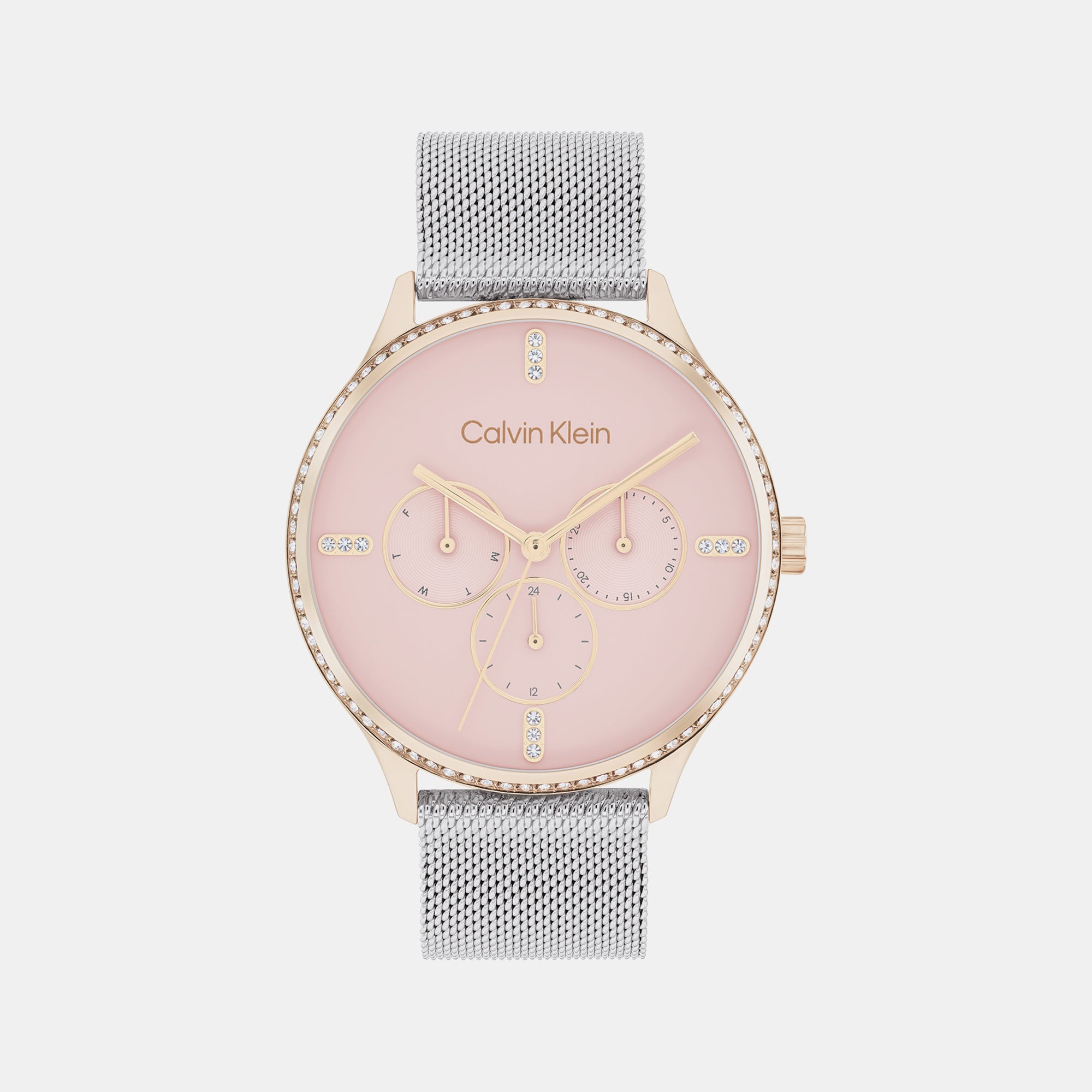 Calvin klein discount embrace women's watch