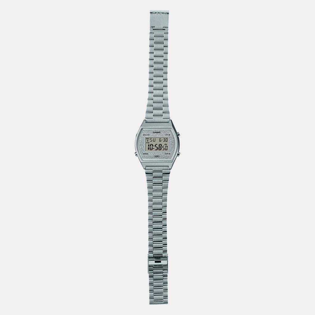 Casio Stainless Steel Silver watch