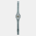 Casio Stainless Steel Silver watch