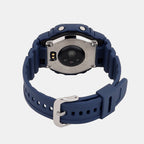 Casio Rectangular Quartz Digital Men watch