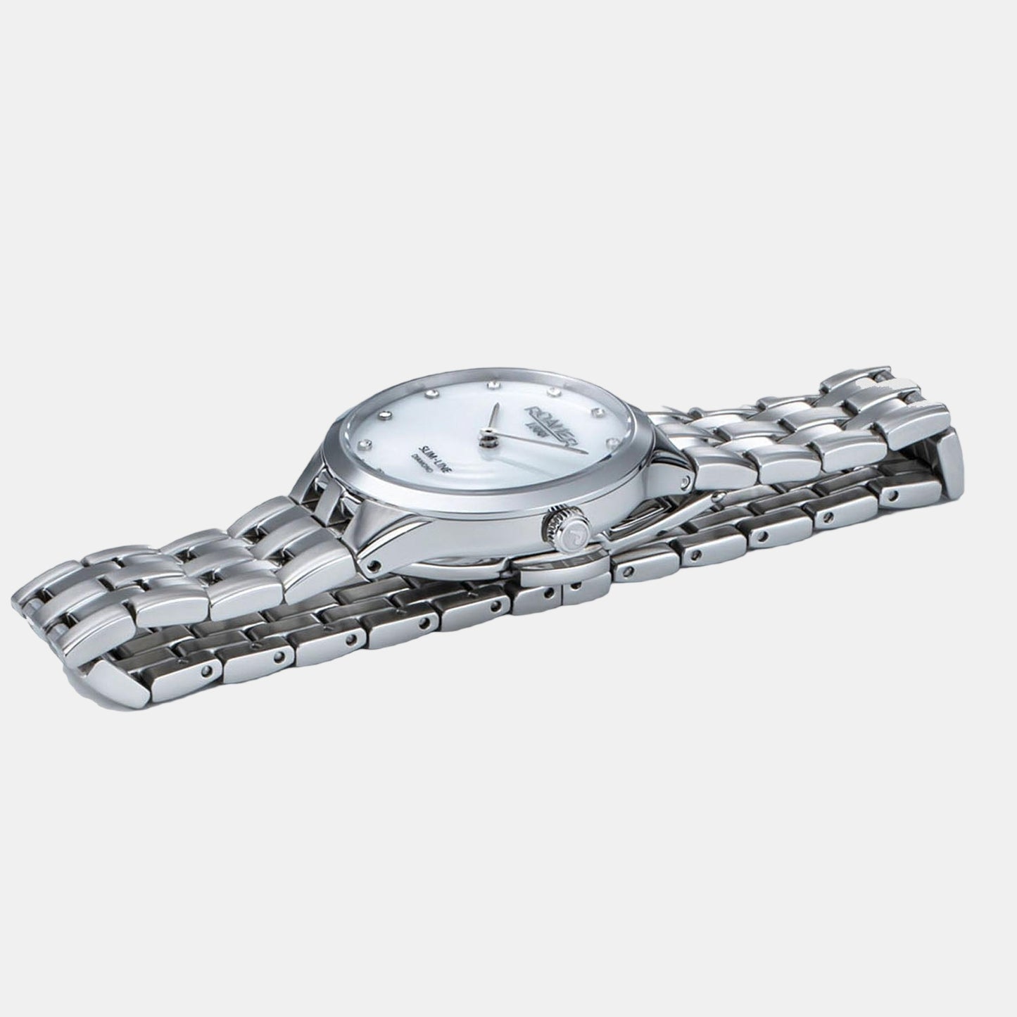 Female Analog Stainless Steel Watch 512847 41 89 20