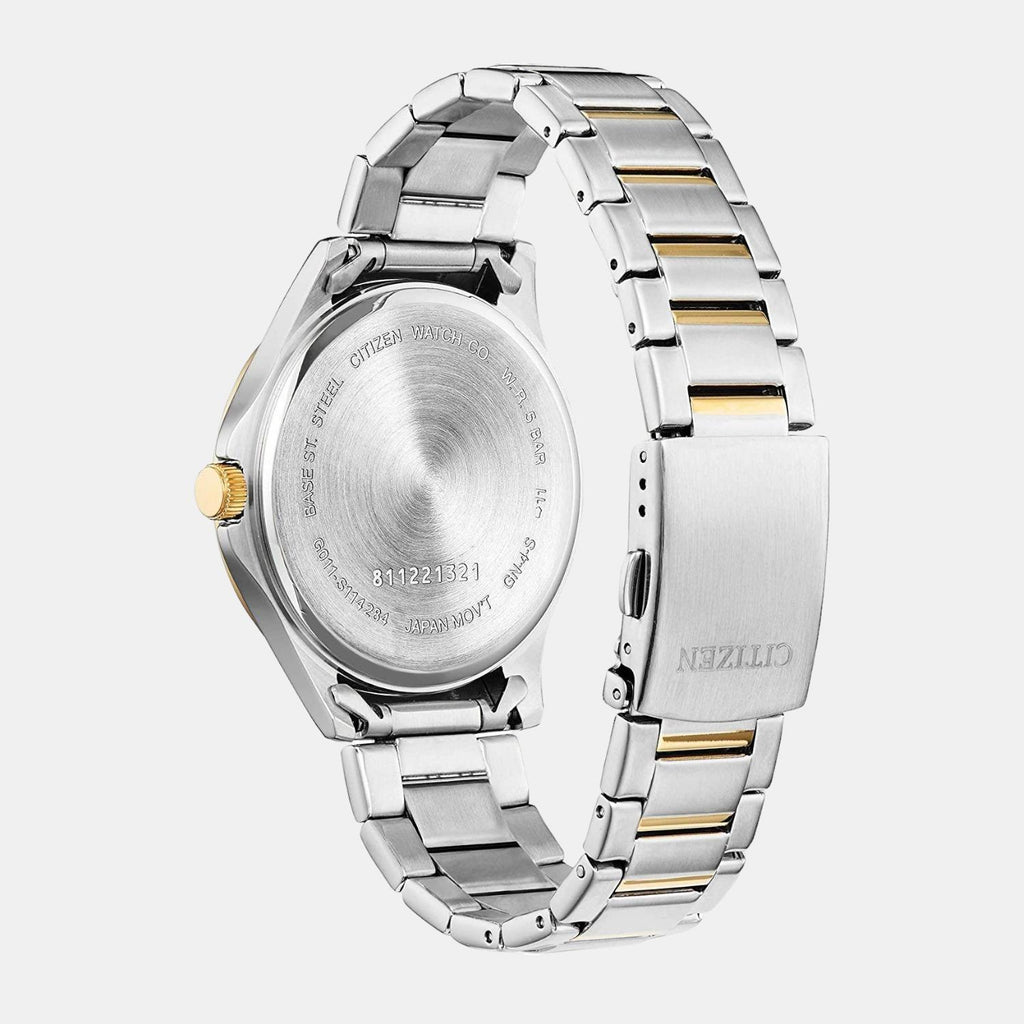 Citizen 41 mm Round Quartz watch
