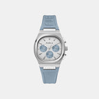 Female Silicone Chronograph Watch WW00036001L1