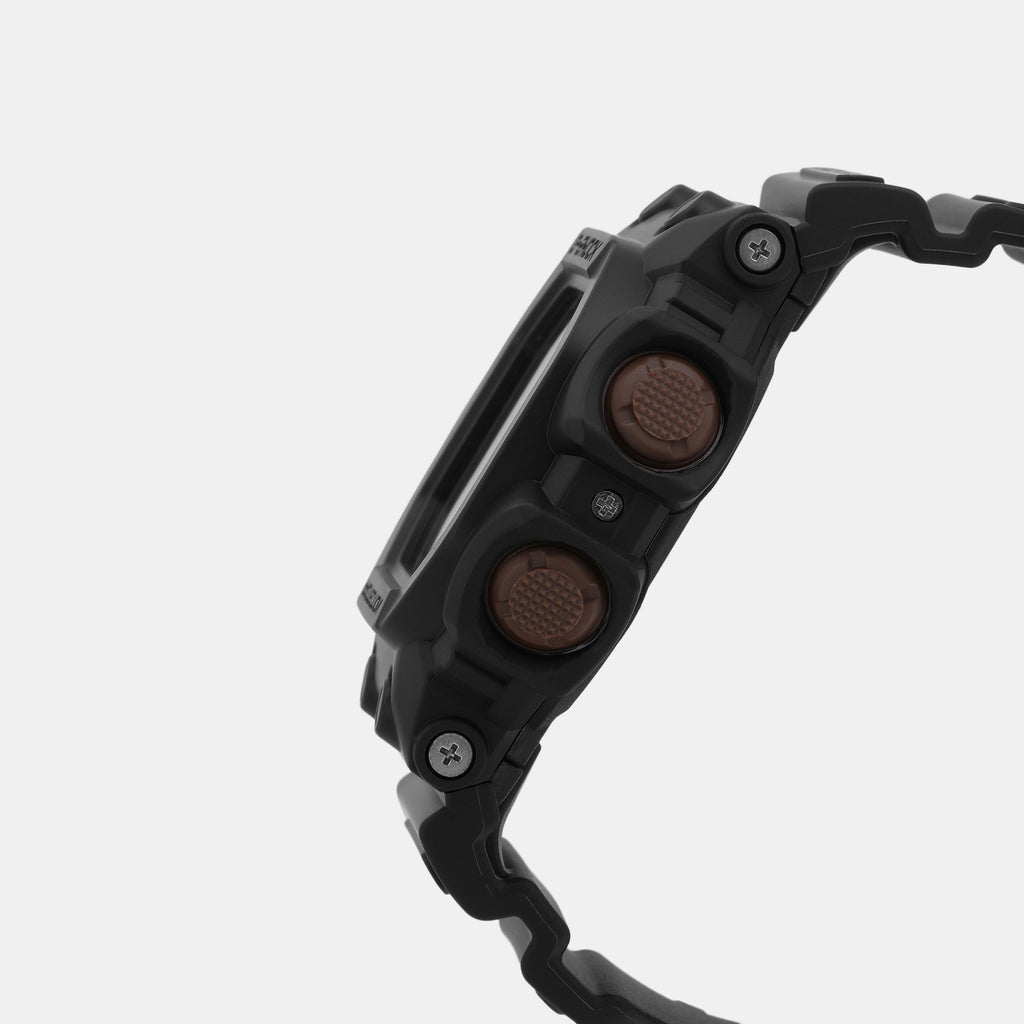 Casio Resin Rectangular watch