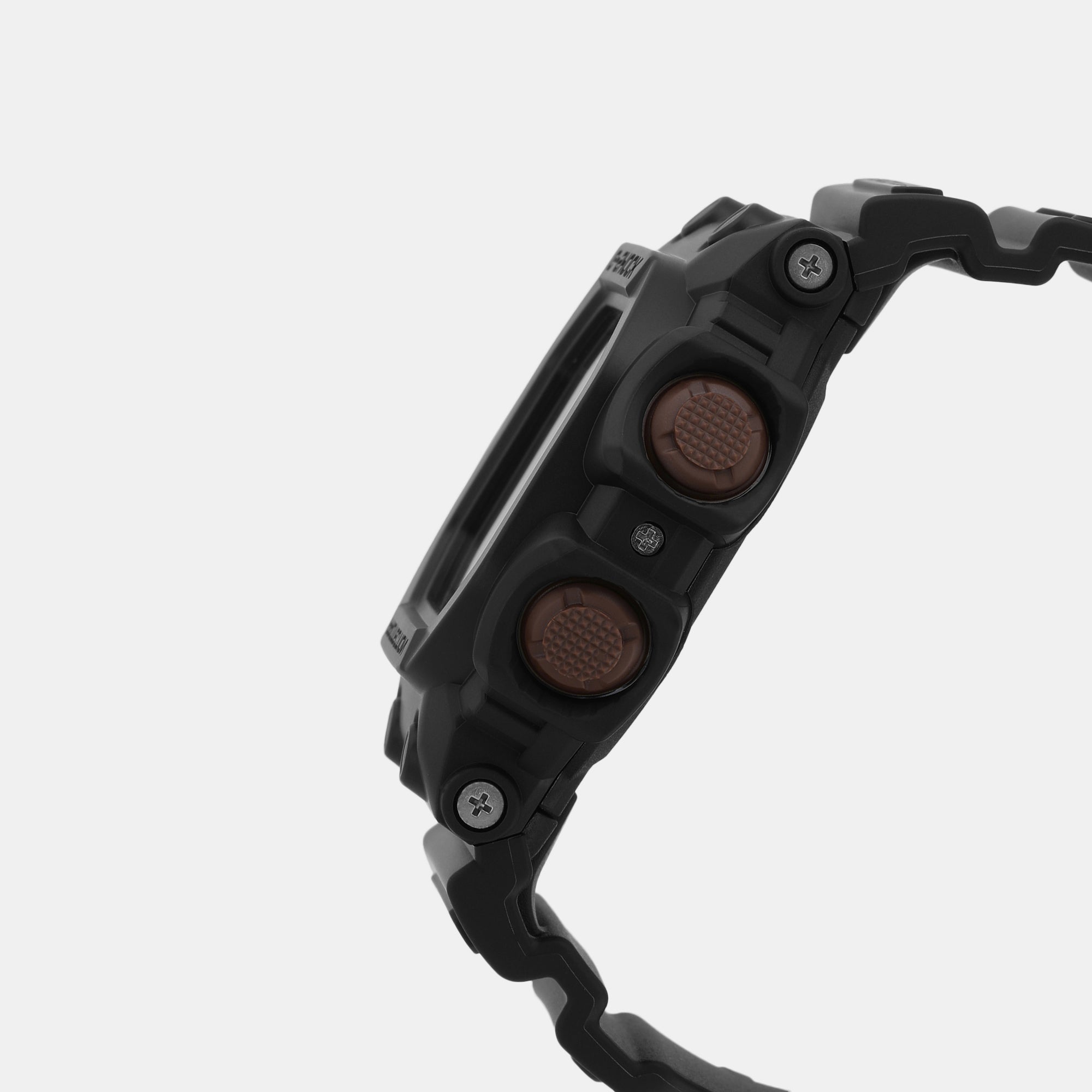 Casio Resin Rectangular watch