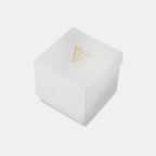 Guess Round Quartz Analog Women watch