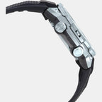 G-Shock Men Quartz Black Dial Analog-Digital Resin Watch G1120