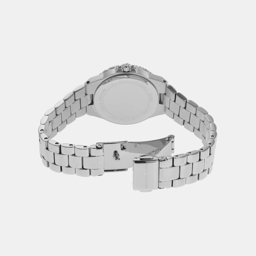 Michael Kors Stainless Steel Silver watch