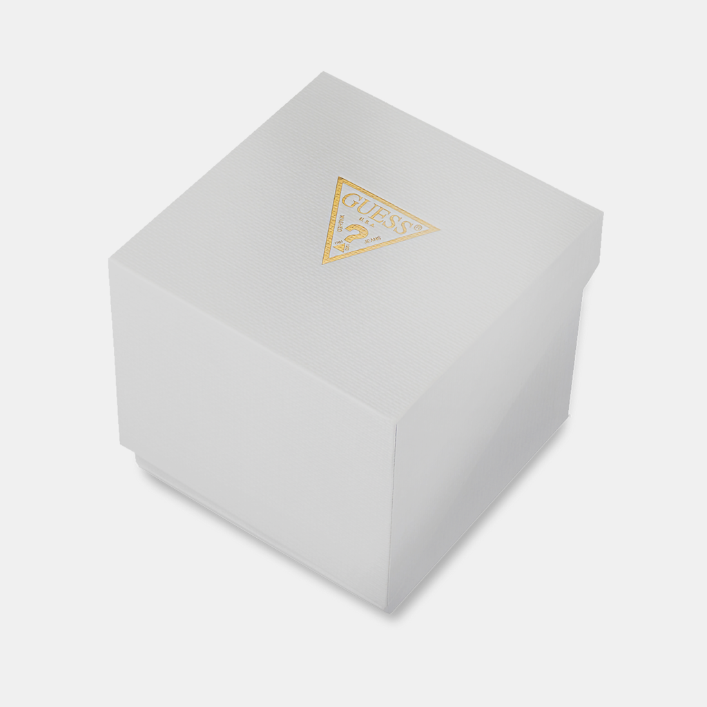 Guess 32 mm Gold Quartz watch