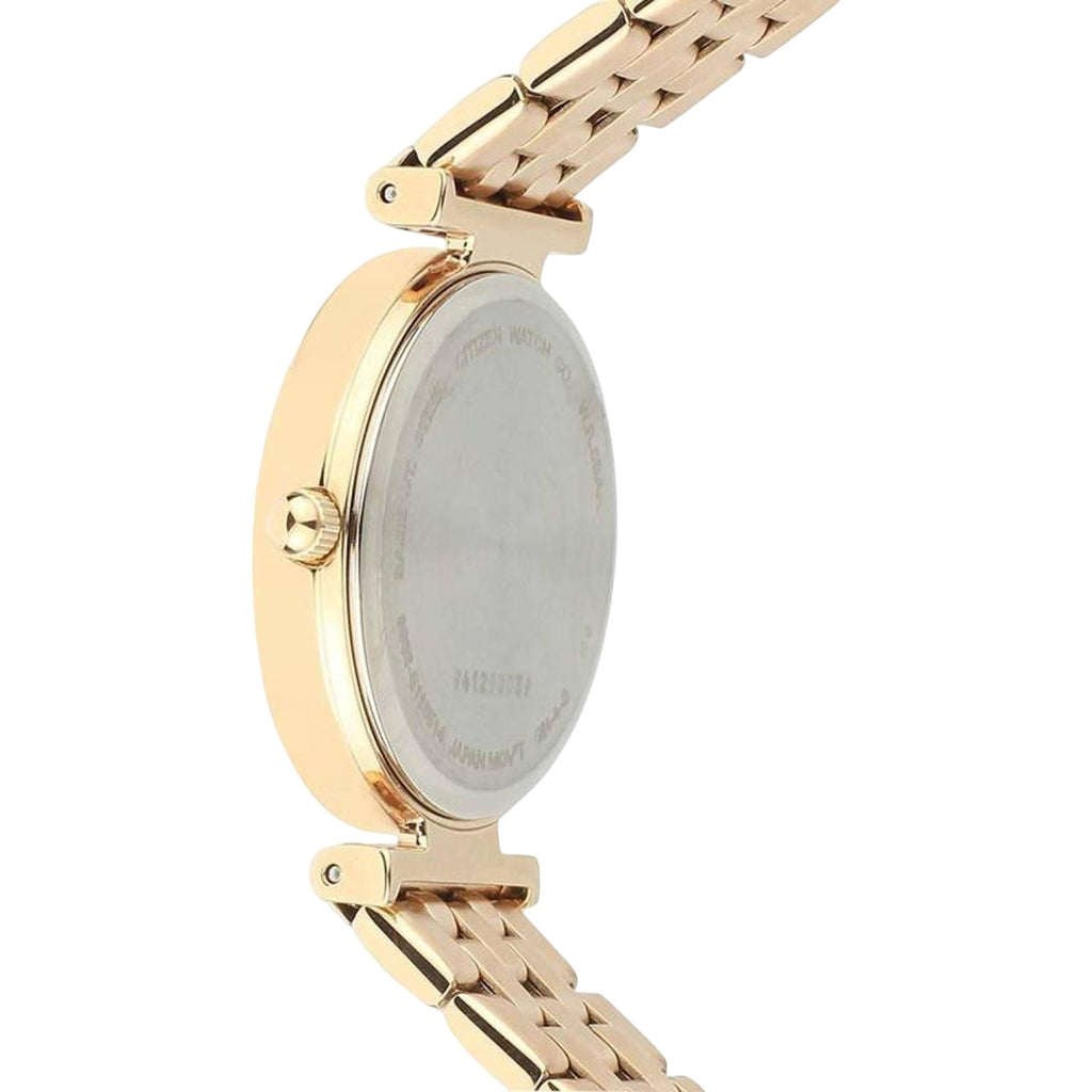 Citizen Stainless Steel Blue watch