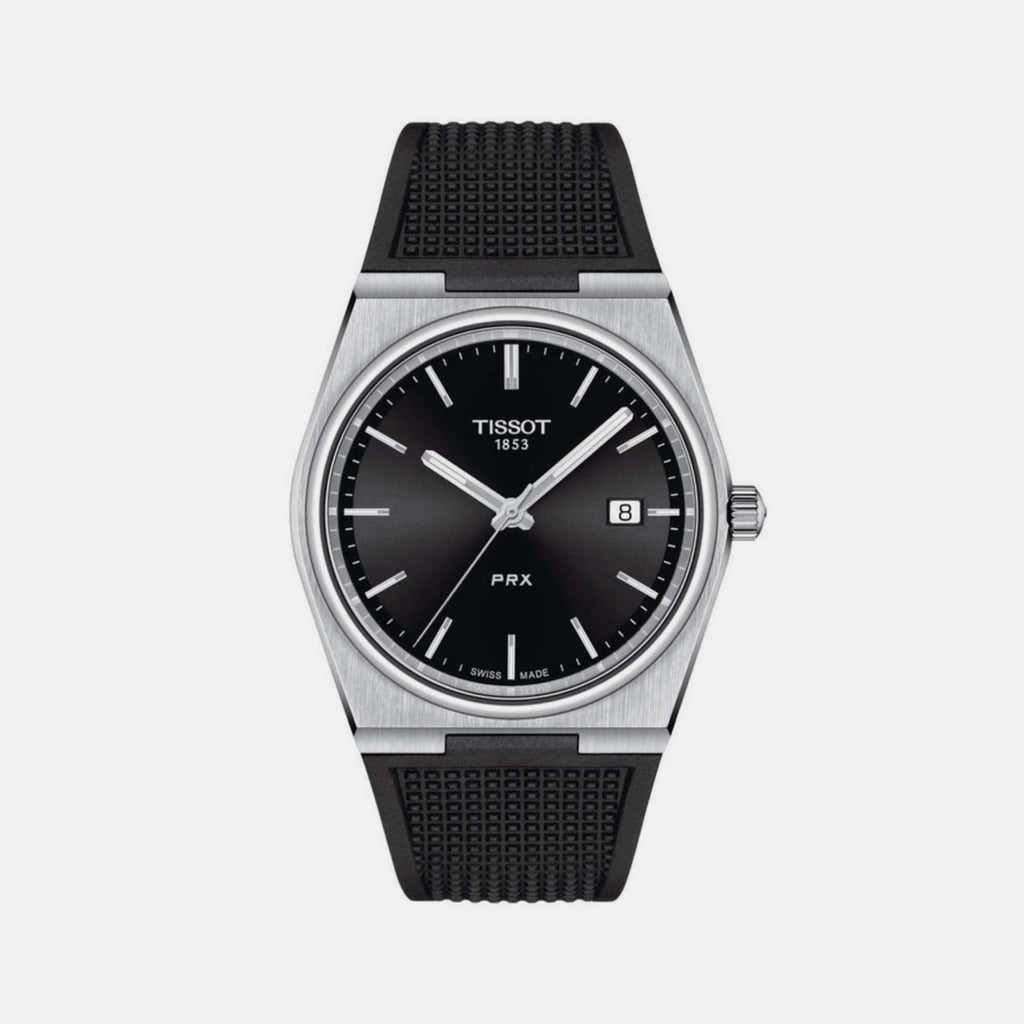 Tissot Tonneau Black Analog watch