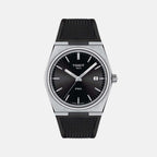 Tissot Tonneau Black Analog watch