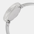 Obaku Stainless Steel Round watch