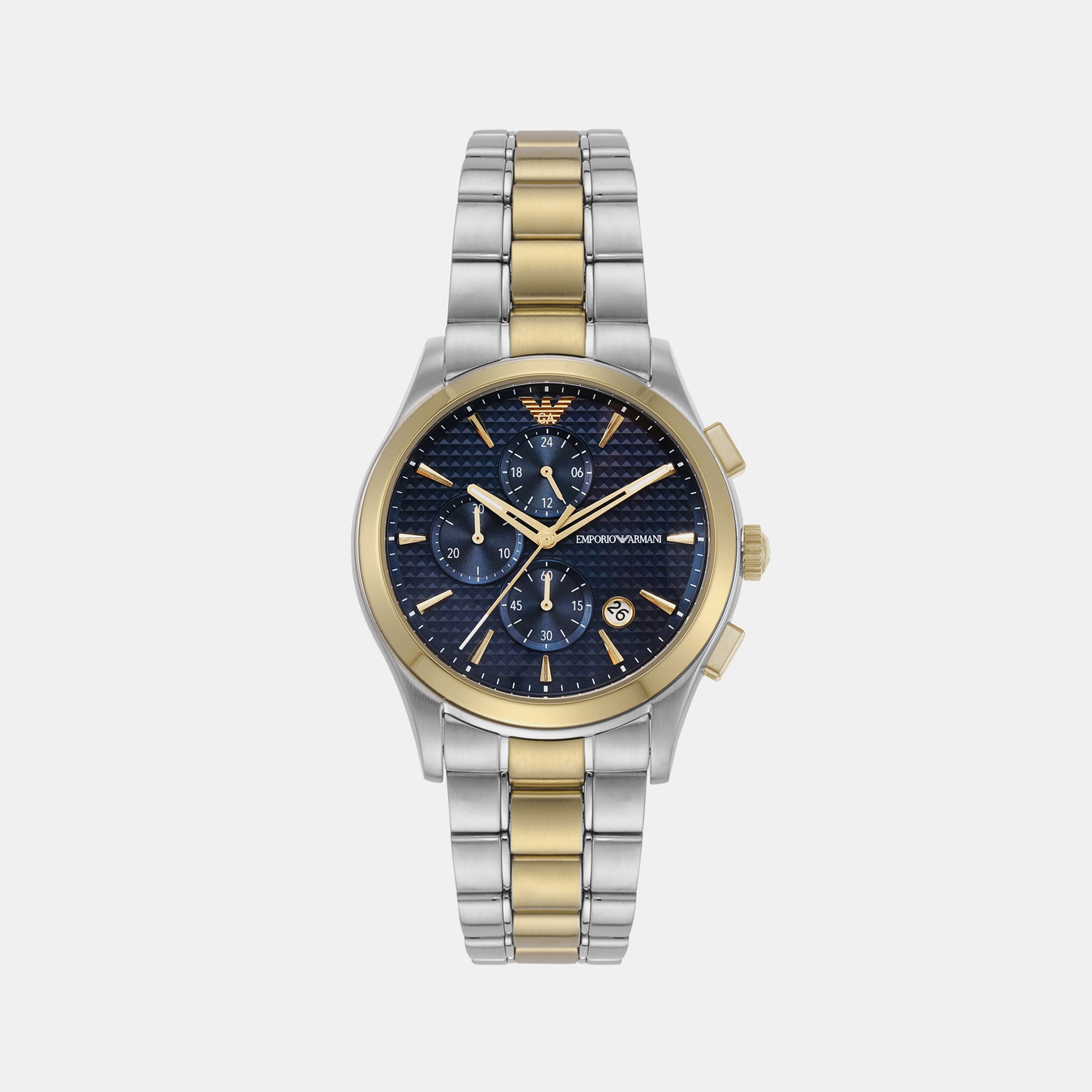 Explore Emporio Armani Watches Stylish Timepieces for You Just In Time